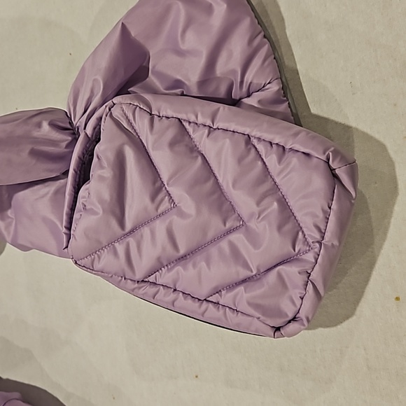 UR Powered Women’s Packable Puffer Scarf Cold Weather Scarf W/ pouch - Picture 7 of 7